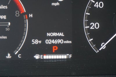 2025 Honda Ridgeline RTL Crew Cab 4x4 Heated Leather Moonroof