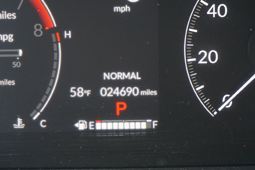2025 Honda Ridgeline RTL Crew Cab 4x4 Heated Leather Moonroof