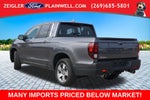 2025 Honda Ridgeline RTL Crew Cab 4x4 Heated Leather Moonroof