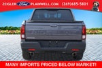 2025 Honda Ridgeline RTL Crew Cab 4x4 Heated Leather Moonroof