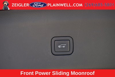 2023 Buick Enclave Essence AWD Touring Pkg Power Moonroof Heated Leather Rear