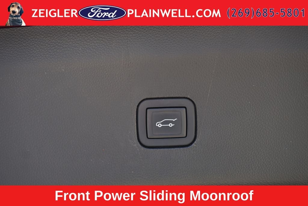 2023 Buick Enclave Essence AWD Touring Pkg Power Moonroof Heated Leather Rear