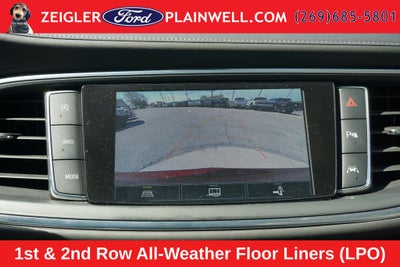 2023 Buick Enclave Essence AWD Touring Pkg Power Moonroof Heated Leather Rear