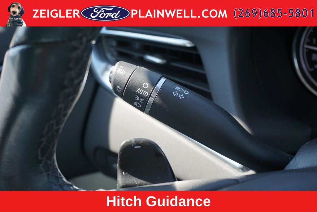 2023 Buick Enclave Essence AWD Touring Pkg Power Moonroof Heated Leather Rear