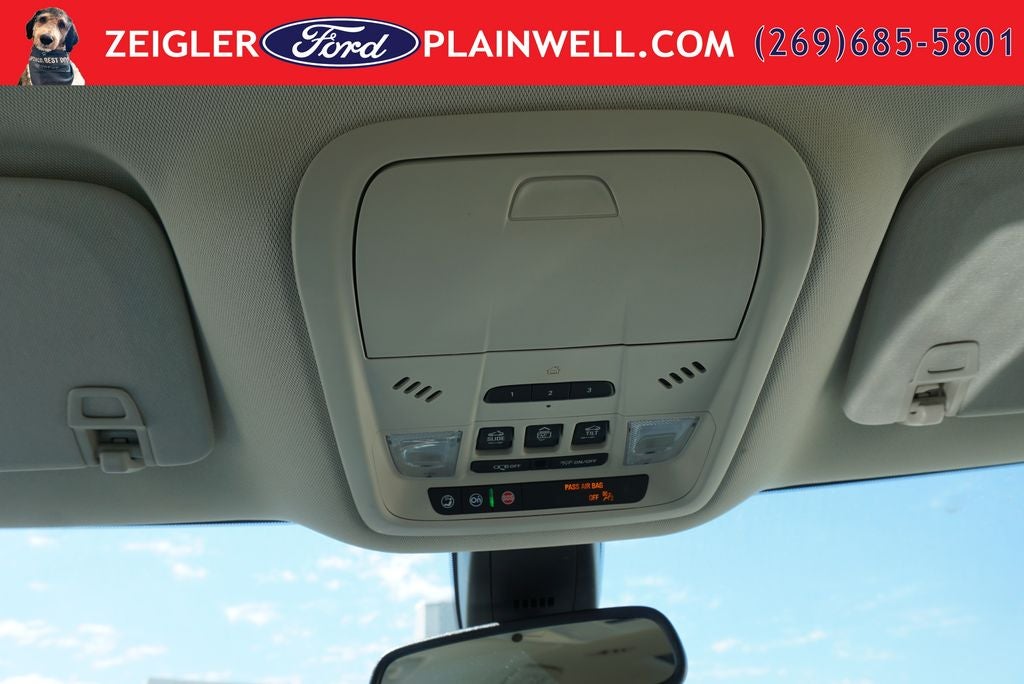 2023 Buick Enclave Essence AWD Touring Pkg Power Moonroof Heated Leather Rear
