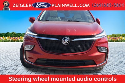 2023 Buick Enclave Essence AWD Touring Pkg Power Moonroof Heated Leather Rear