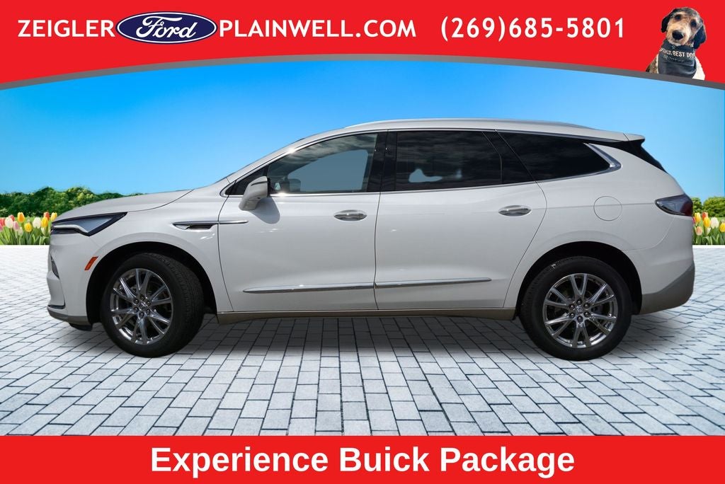 2024 Buick Enclave Essence