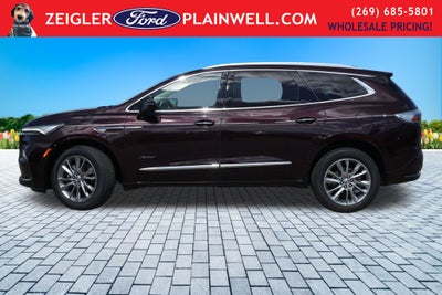 2023 Buick Enclave Avenir