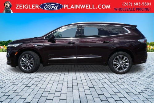 2023 Buick Enclave Avenir