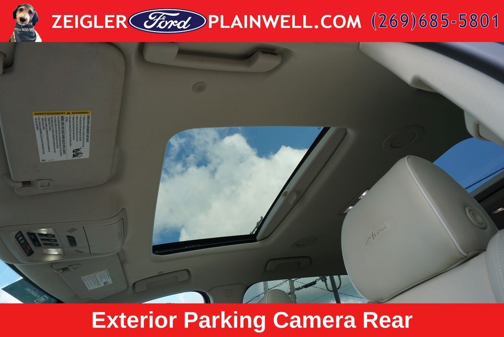 2023 Buick Enclave Avenir AWD Tech Pkg Heated Leather Moonroof 3rd Row