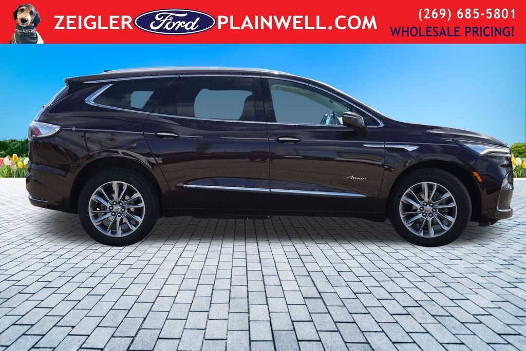 2023 Buick Enclave Avenir