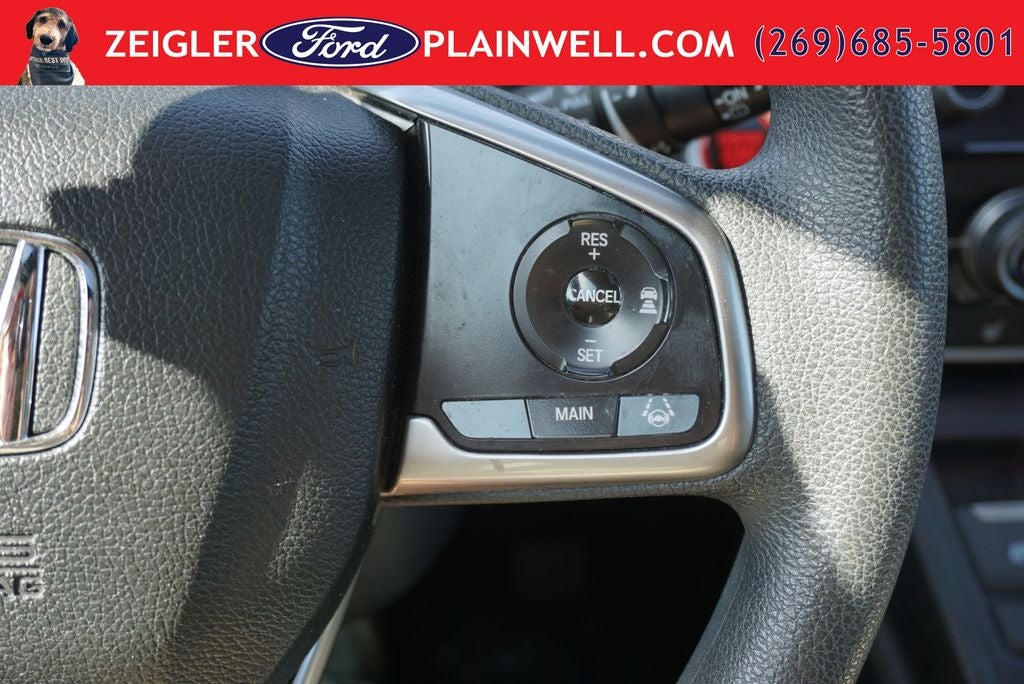 2017 Honda CR-V EX