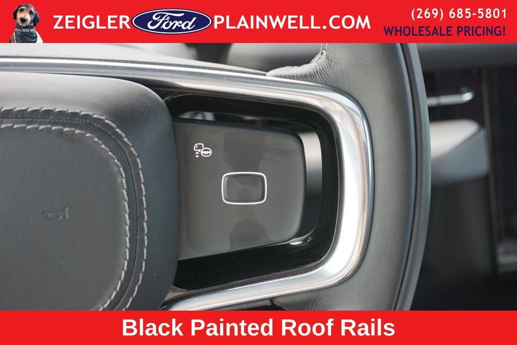 2025 Lincoln Navigator Reserve JET APPEARANCE PKG POWER DEPLOYABLE BOARDS NAV BLU