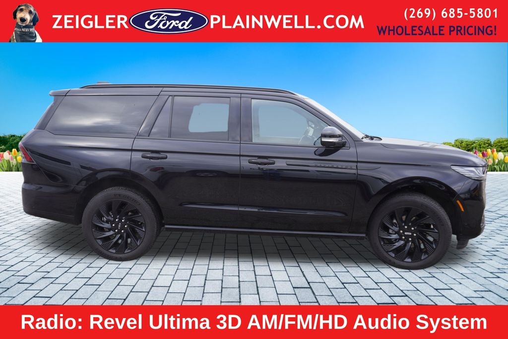 2025 Lincoln Navigator Reserve