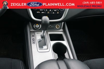 2022 Nissan Murano S AWD V6 Rear Camera