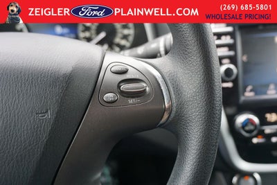 2022 Nissan Murano S AWD V6 Rear Camera