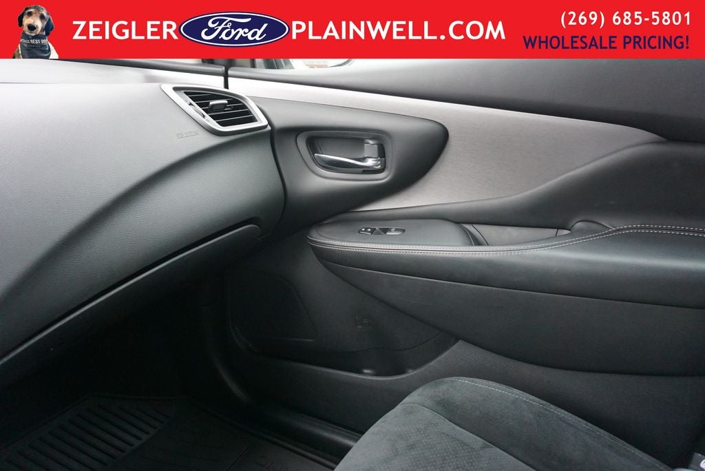 2022 Nissan Murano S AWD V6 Rear Camera