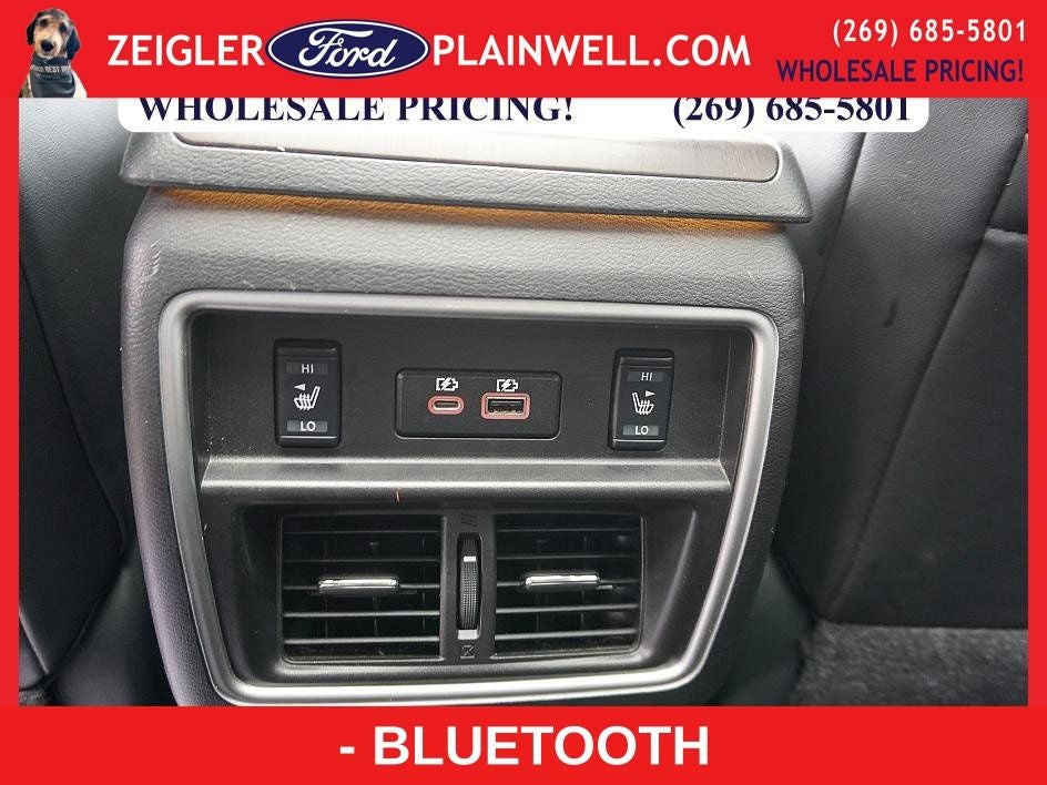 2023 Nissan Murano Platinum AWD V6 PANORAMIC ROOF HEATED & COOLED LEATHER