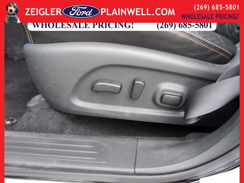 2023 Nissan Murano Platinum AWD V6 PANORAMIC ROOF HEATED & COOLED LEATHER