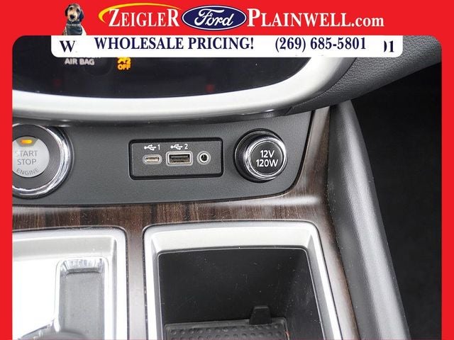2023 Nissan Murano Platinum AWD V6 PANORAMIC ROOF HEATED & COOLED LEATHER