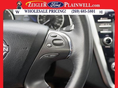 2023 Nissan Murano Platinum AWD V6 PANORAMIC ROOF HEATED & COOLED LEATHER