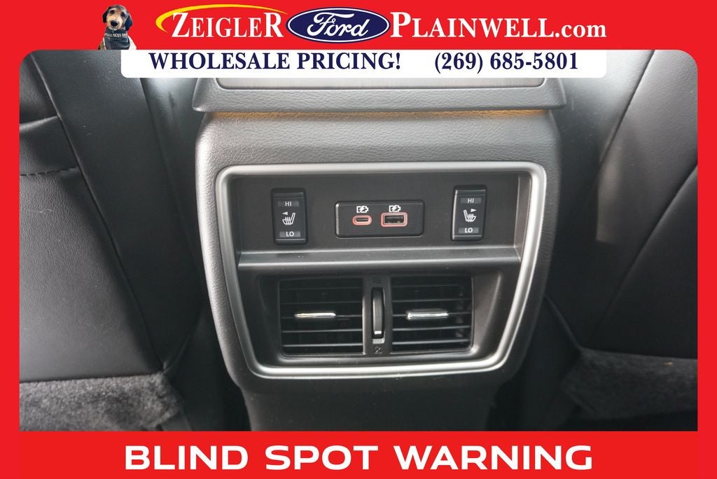 2021 Nissan Murano Platinum AWD HEATED LEATHER POWERMOONROOF REAR CAMERA