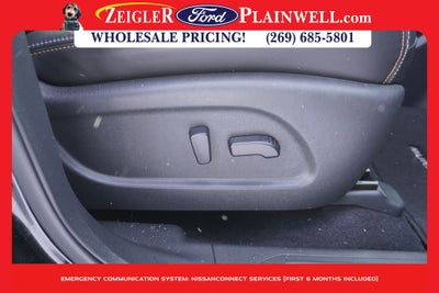 2021 Nissan Murano Platinum AWD HEATED LEATHER POWERMOONROOF REAR CAMERA