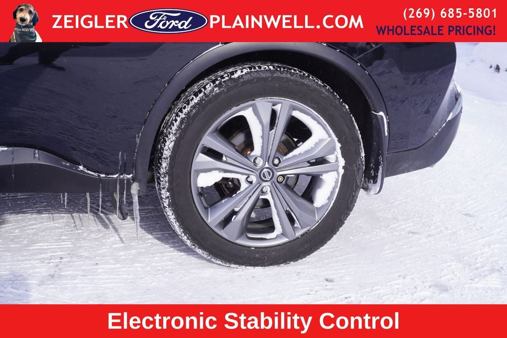 2021 Nissan Murano Platinum AWD HEATED LEATHER POWERMOONROOF REAR CAMERA