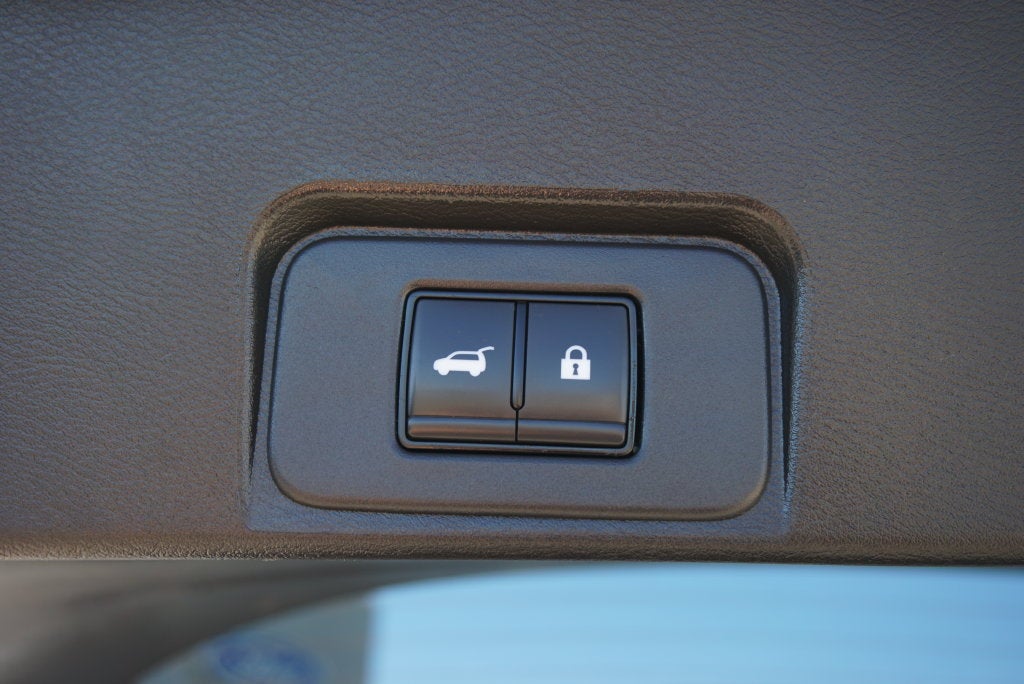 2024 Nissan Rogue SV AWD Rear Camera