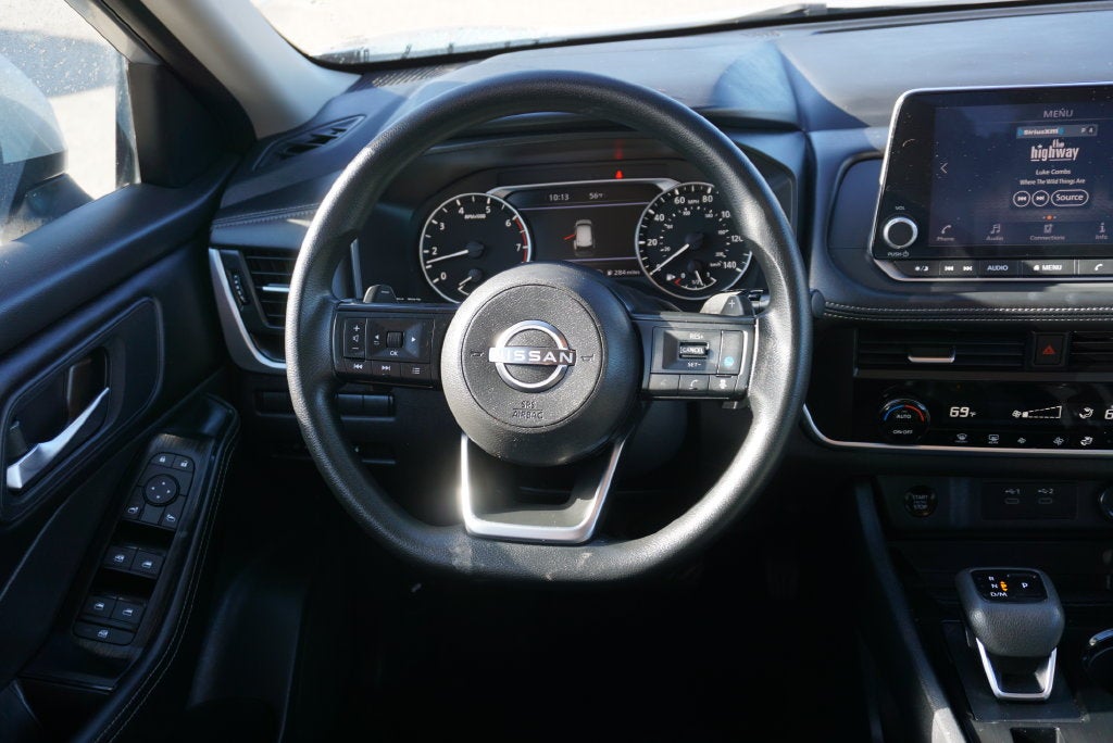 2024 Nissan Rogue SV AWD Rear Camera