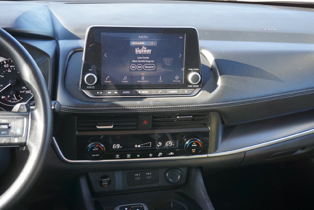 2024 Nissan Rogue SV AWD Rear Camera