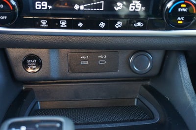 2024 Nissan Rogue SV AWD Rear Camera