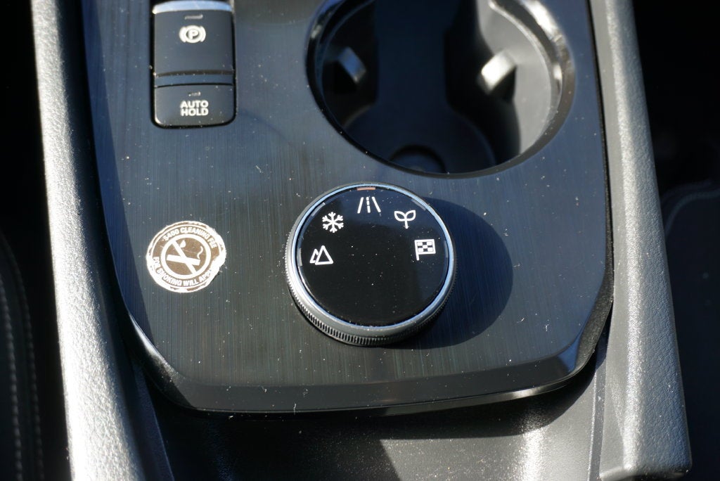 2024 Nissan Rogue SV AWD Rear Camera