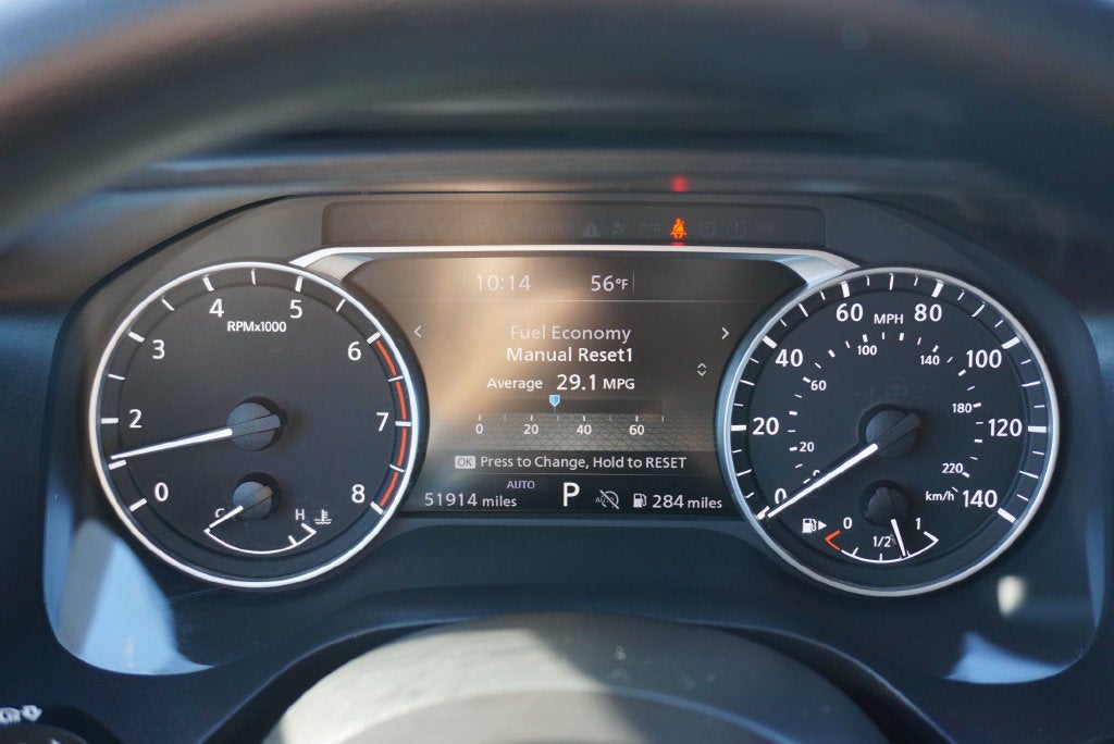 2024 Nissan Rogue SV AWD Rear Camera