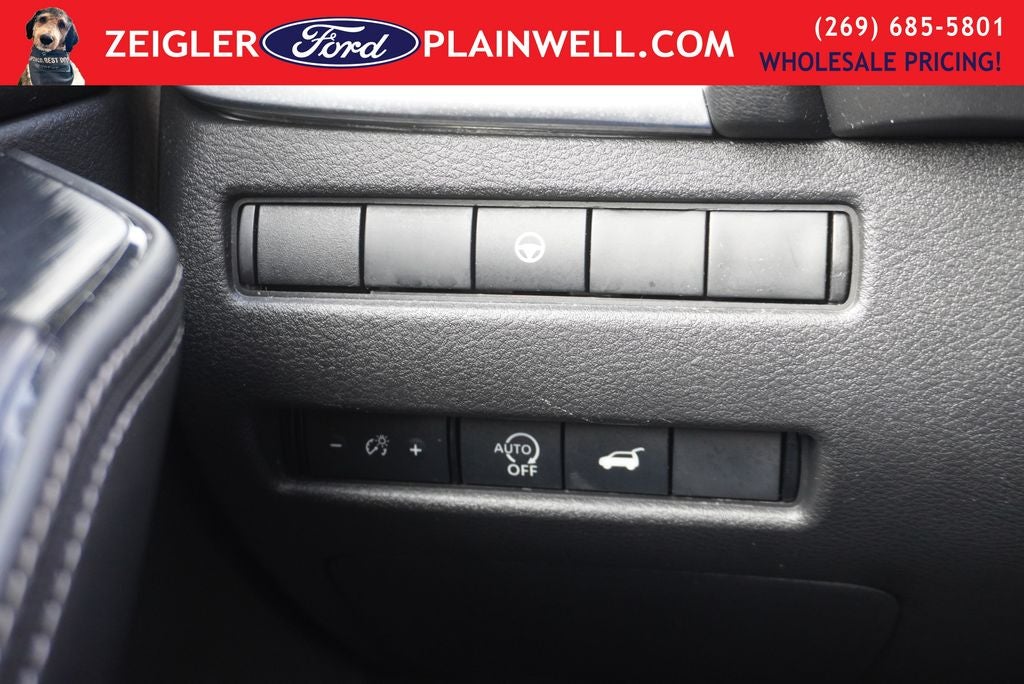 2023 Nissan Rogue SL AWD Panoramic Moonroof Leather