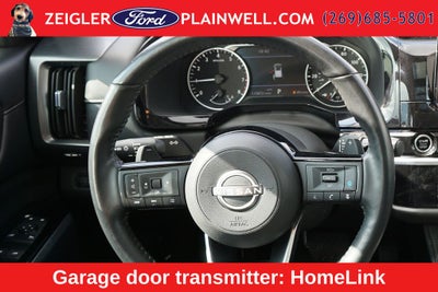 2023 Nissan Pathfinder SL