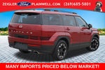 2026 Hyundai Santa Fe SEL Heated Leather 3rd Row Rear Camera Blis
