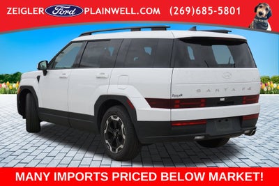 2026 Hyundai Santa Fe SEL