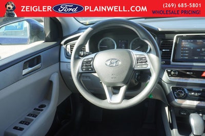 2018 Hyundai Sonata ECO APPLE CAR PLAY REAR CAMERA 1.6L DGI DOHC