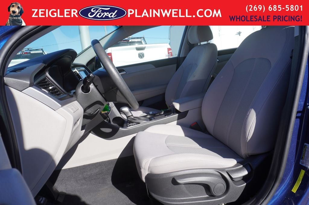 2018 Hyundai Sonata ECO APPLE CAR PLAY REAR CAMERA 1.6L DGI DOHC