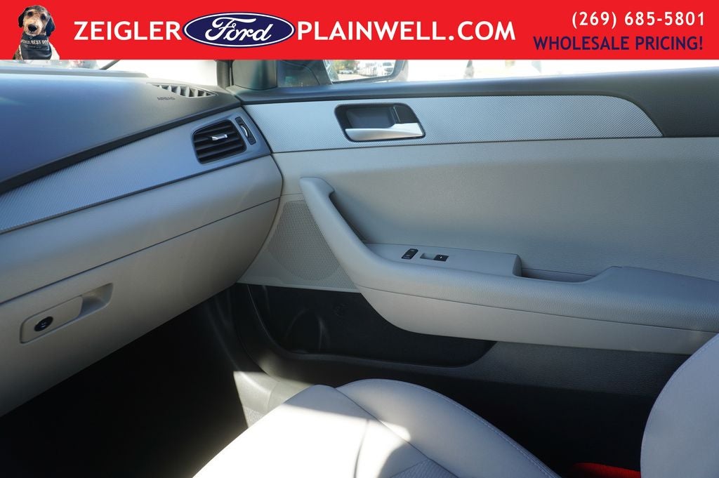 2018 Hyundai Sonata ECO APPLE CAR PLAY REAR CAMERA 1.6L DGI DOHC