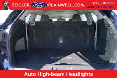 2022 Toyota Highlander Hybrid LE AWD REAR CAMERA