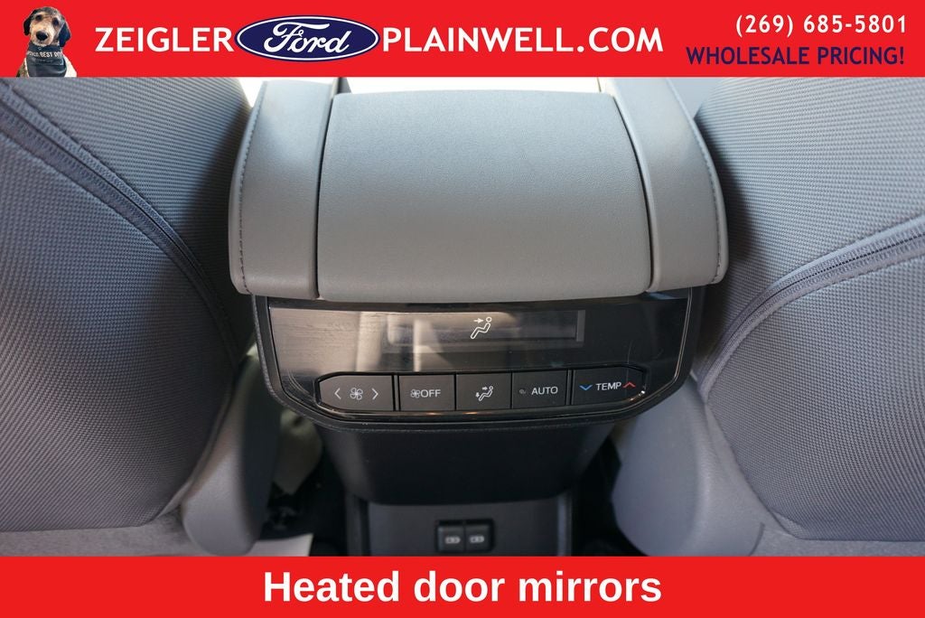 2022 Toyota Highlander Hybrid LE AWD REAR CAMERA