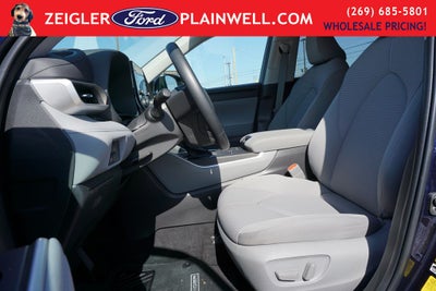 2022 Toyota Highlander Hybrid LE AWD REAR CAMERA