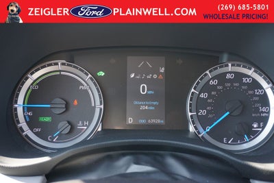 2022 Toyota Highlander Hybrid LE AWD REAR CAMERA