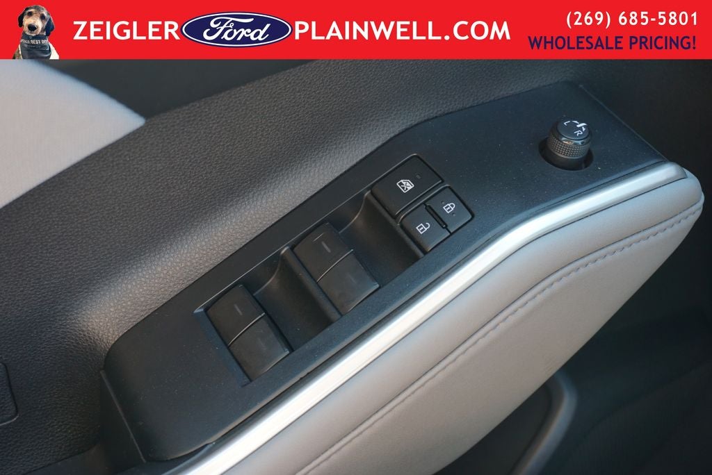 2022 Toyota Highlander Hybrid LE AWD REAR CAMERA