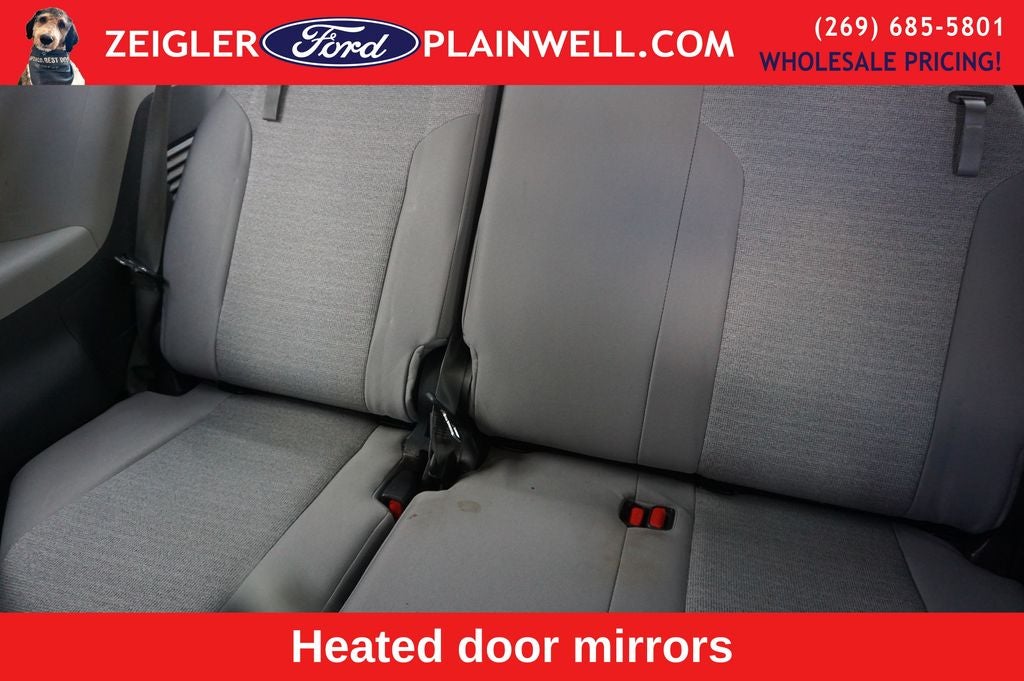 2021 Toyota Sienna LE 8 Passenger