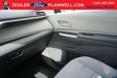 2021 Toyota Sienna LE 8 Passenger