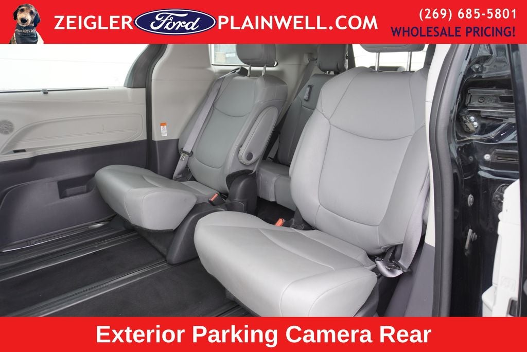 2023 Toyota Sienna XLE 7 Passenger