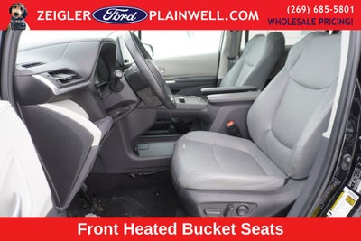 2023 Toyota Sienna XLE 7 Passenger